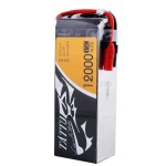Tattu Battery 4s-6s 35c 25c 6600mah 10000mah 12000mah 16000mah 2200mah Lithium Rc Battery for Uav Airplane